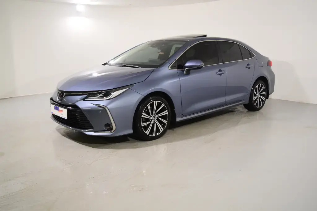 Toyota Corolla Corolla 1.5 Passion X-Pack Multidrive S 0