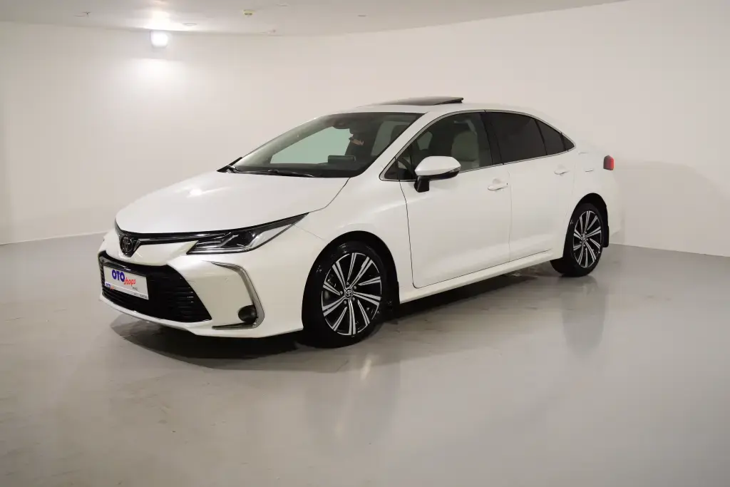 Toyota Corolla Corolla 1.5 Passion X-Pack Multidrive S 2