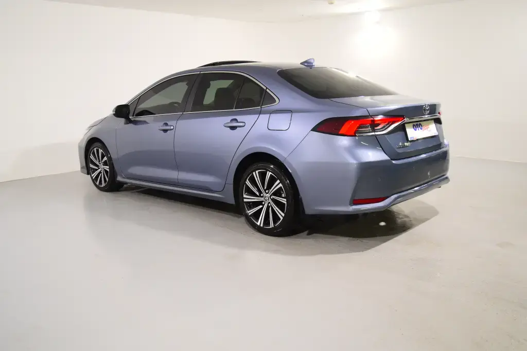 Toyota Corolla Corolla 1.5 Passion X-Pack Multidrive S 4