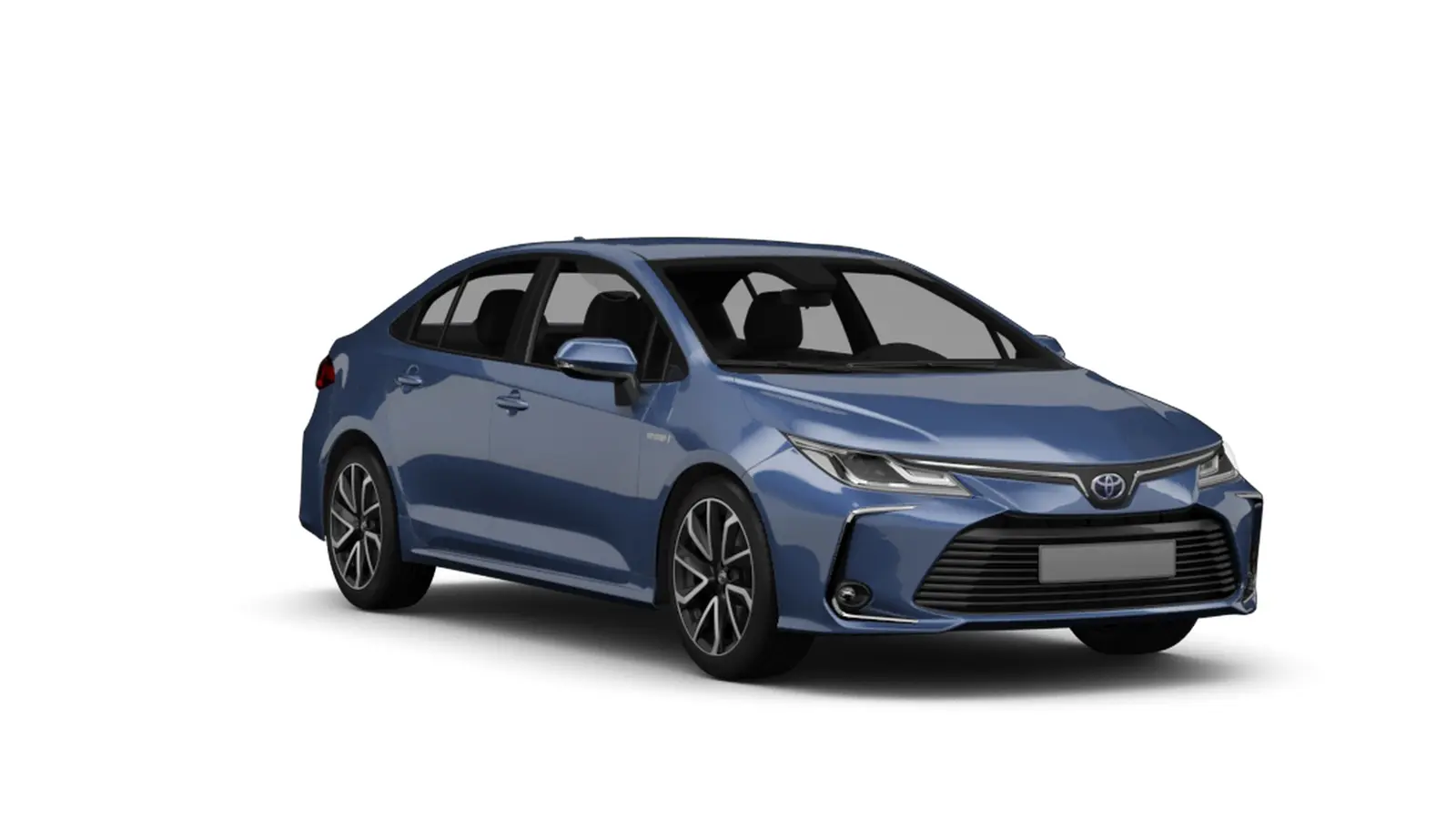 Toyota Corolla Corolla 1.5 Vision Multidrive S 3