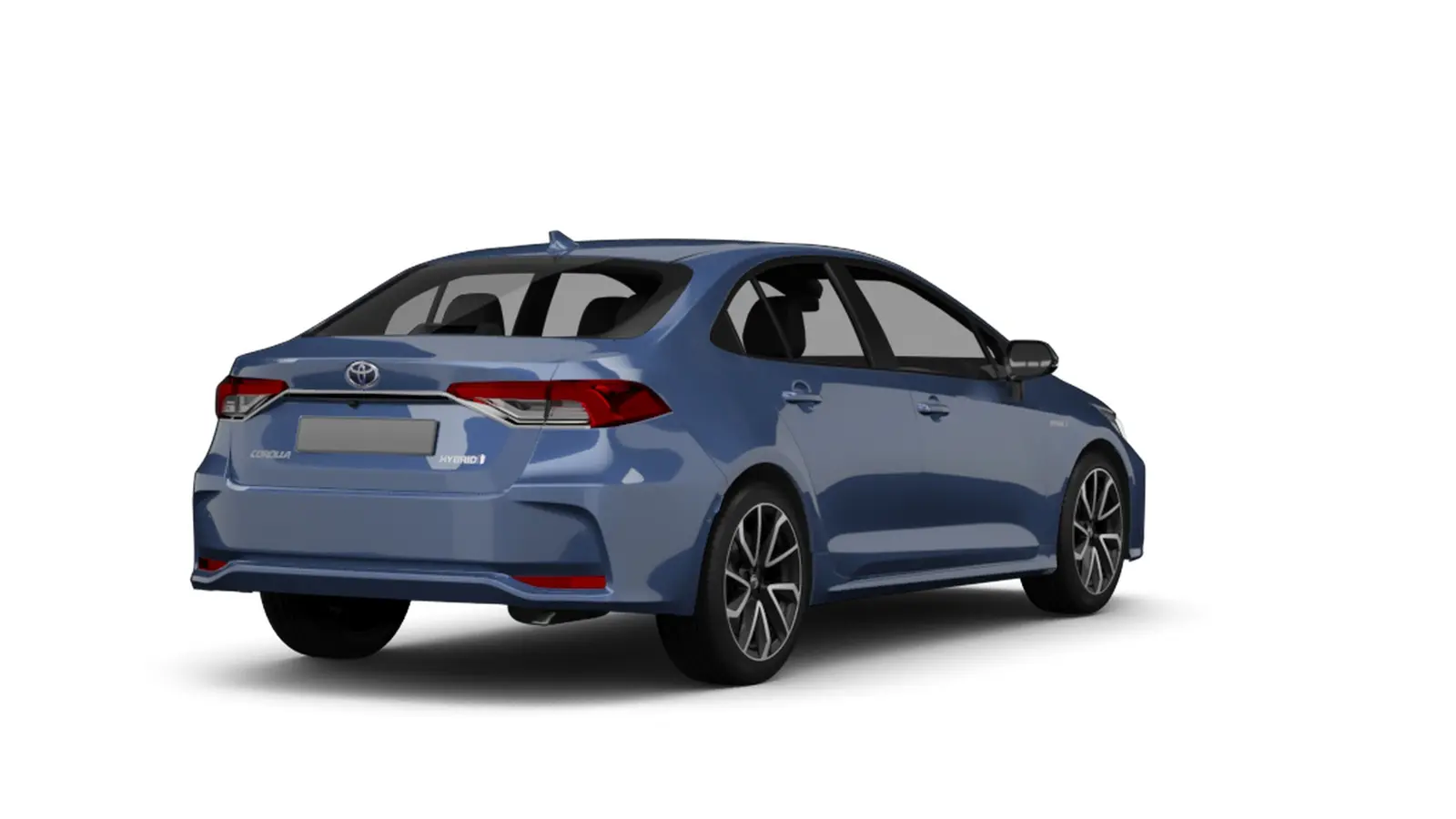 Toyota Corolla Corolla 1.5 Passion X-Pack Multidrive S 7