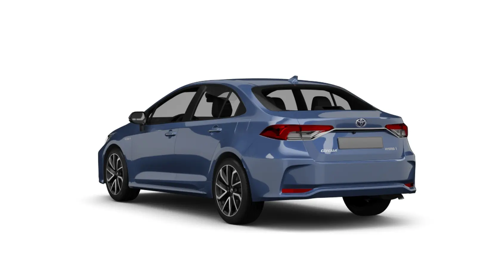 Toyota Corolla Corolla 1.5 Passion X-Pack Multidrive S 5