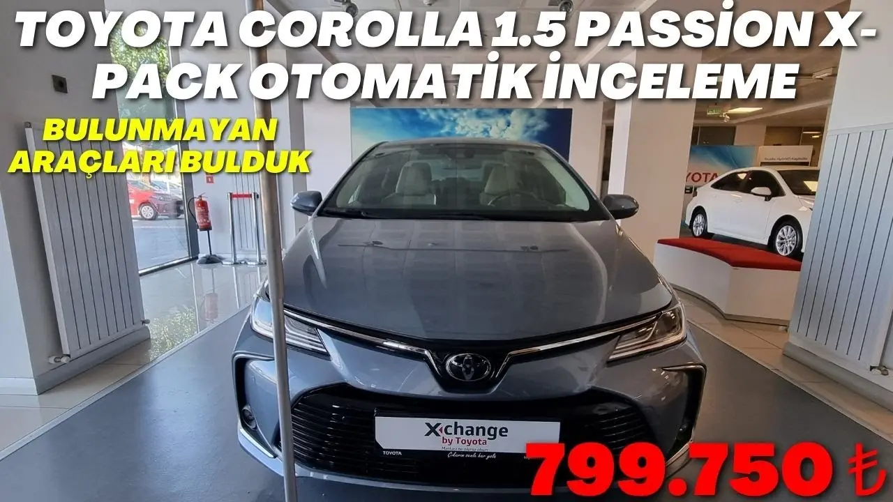 Toyota Corolla Corolla 1.5 Passion X-Pack Multidrive S 6