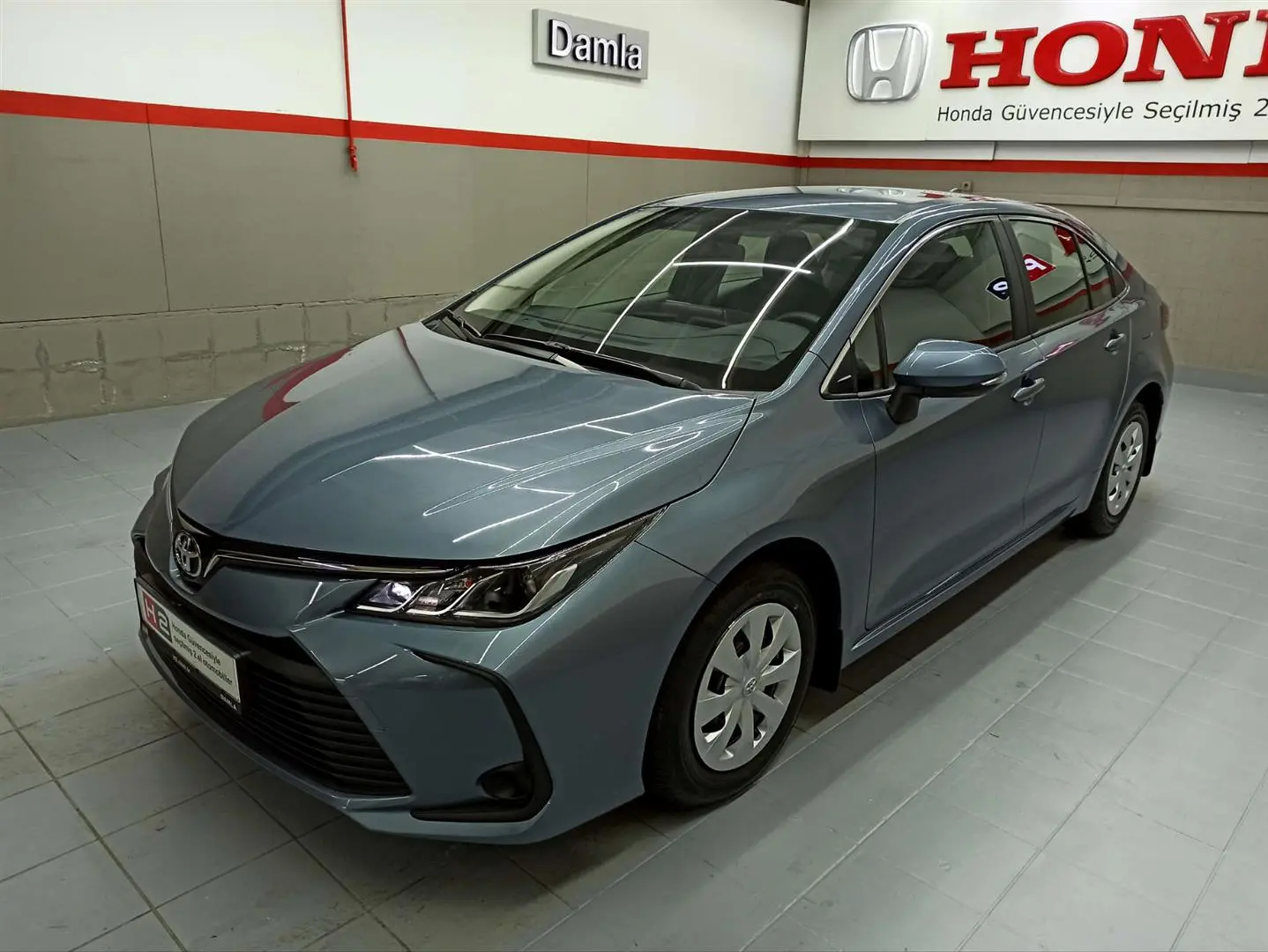 Toyota Corolla Corolla 1.5 Vision 4