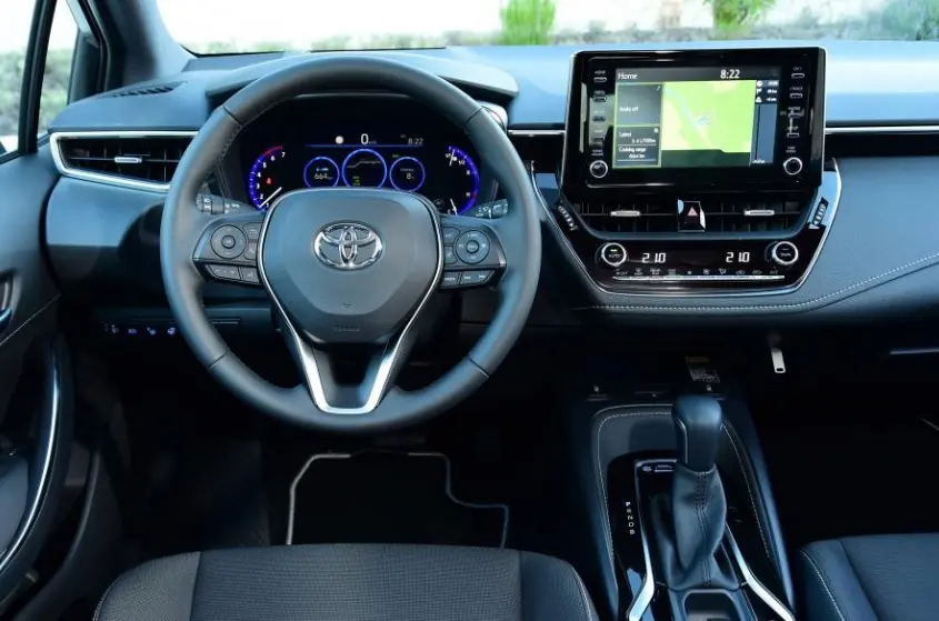 Toyota Corolla Corolla 1.5 Vision 5