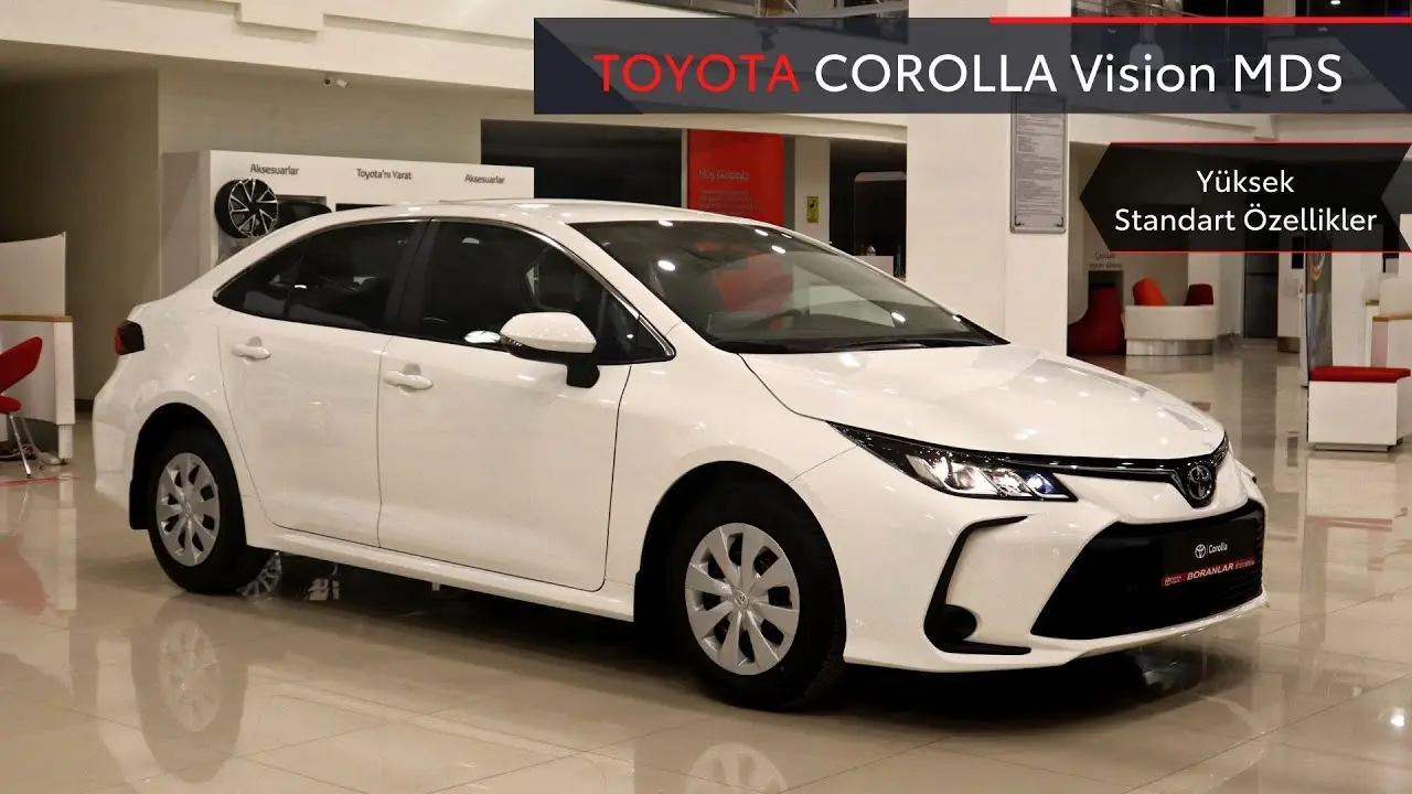 Toyota Corolla Corolla 1.5 Vision 0