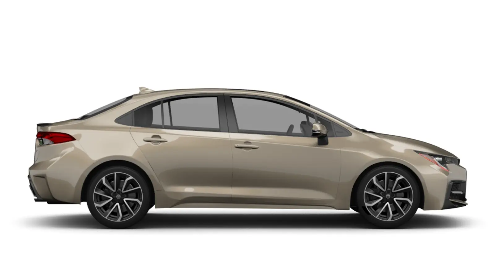 Toyota Corolla Corolla 1.5 Vision Multidrive S 4