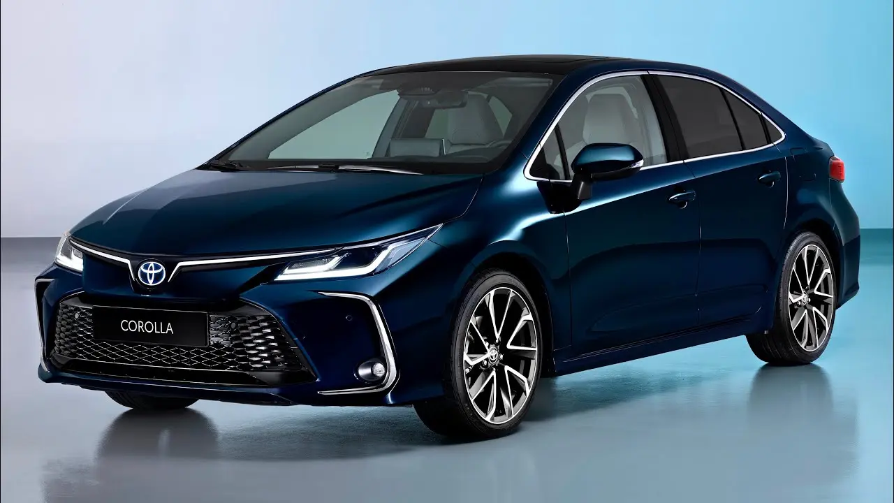 Toyota Corolla Corolla 1.5 Vision 2