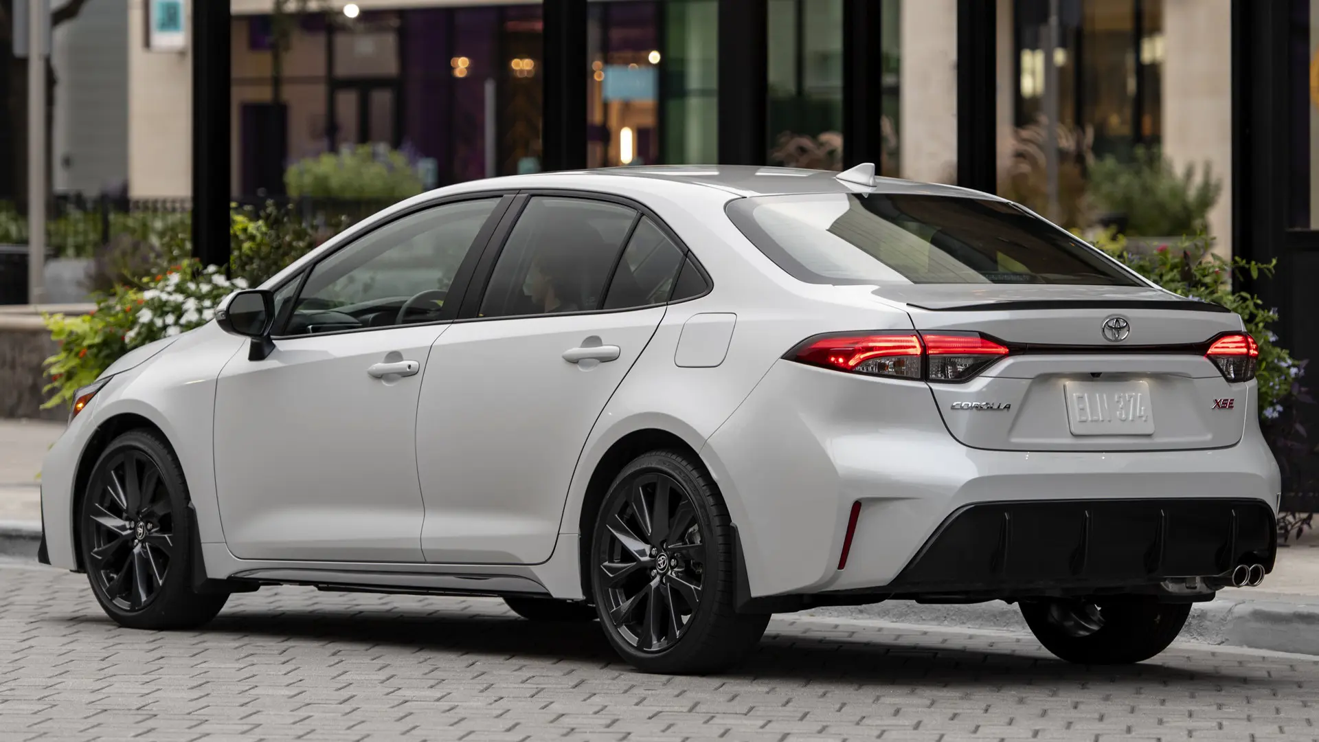 Toyota Corolla Corolla 1.5 Vision 3