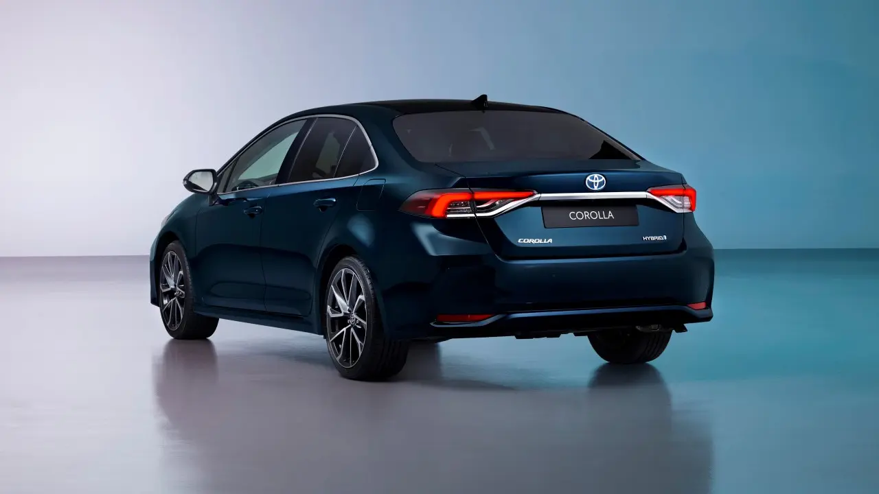 Toyota Corolla Corolla 1.5 Vision 6