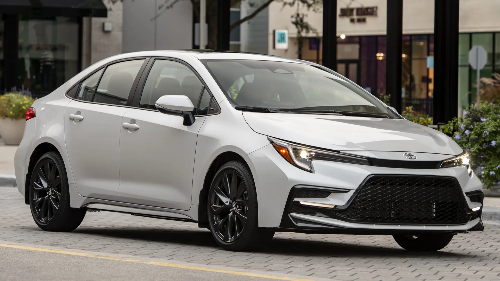 Toyota Corolla Corolla 1.5 Vision 7