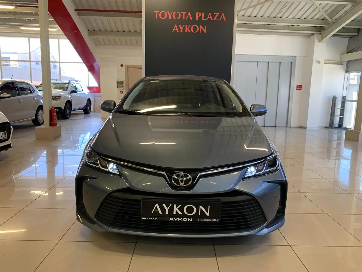 Toyota Corolla Corolla 1.5 Vision 2