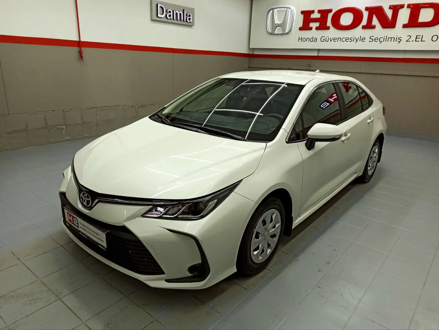 Toyota Corolla Corolla 1.5 Vision Multidrive S 6