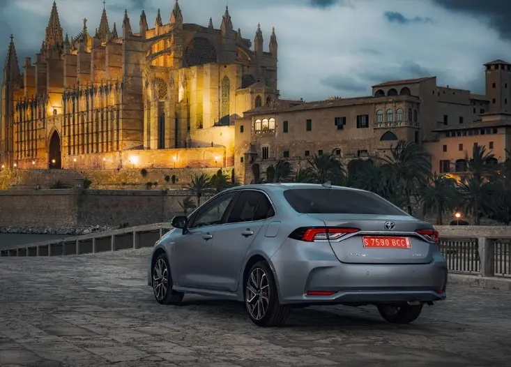 Toyota Corolla Corolla 1.5 Vision Multidrive S 7