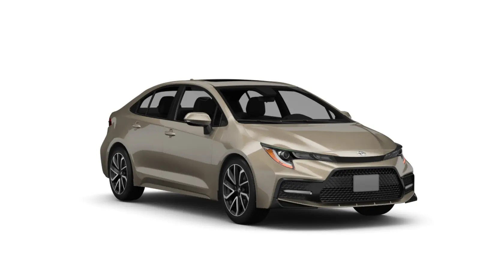Toyota Corolla Corolla 1.5 Vision Multidrive S 3