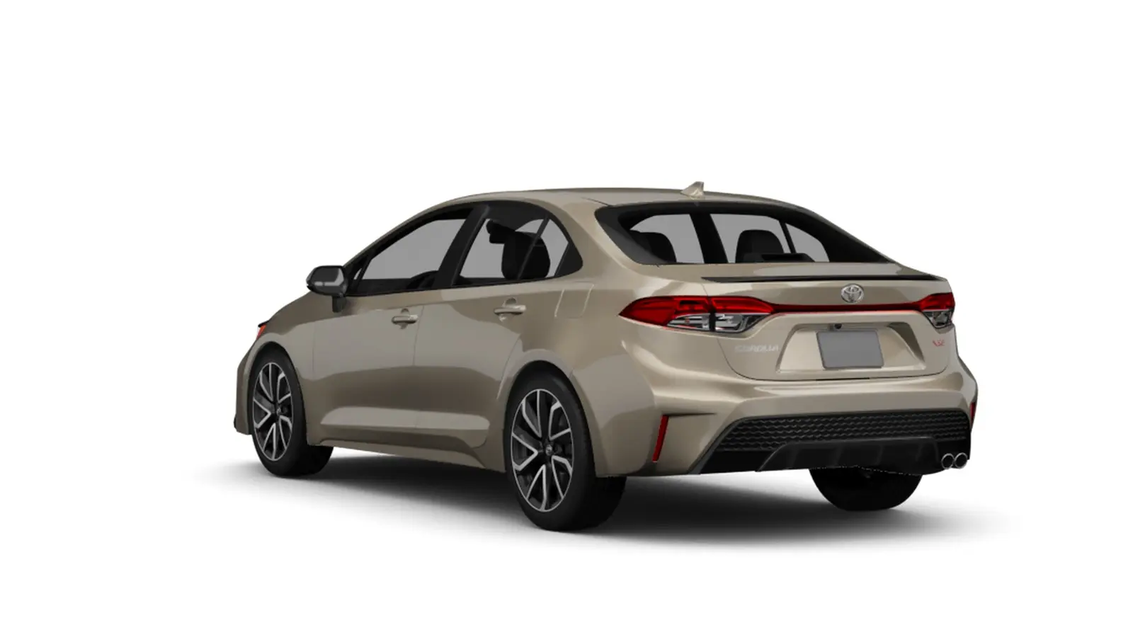 Toyota Corolla Corolla 1.5 Vision Multidrive S 5