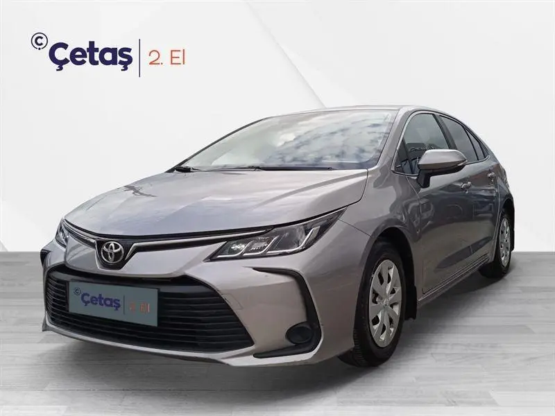 Toyota Corolla Corolla 1.5 Vision Multidrive S 5