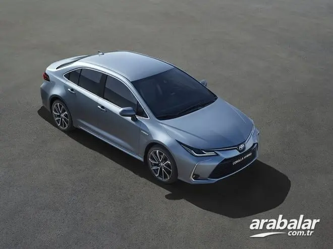 Toyota Corolla Corolla 1.5 Vision Plus Multidrive S 5