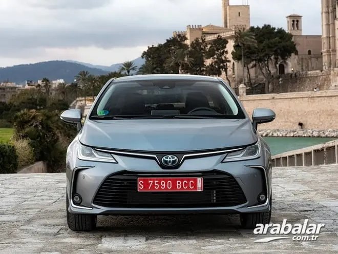 Toyota Corolla Corolla 1.5 Vision Multidrive S 7