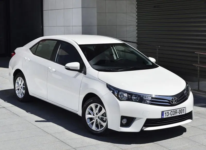 Toyota Corolla Corolla 1.6 Active 0