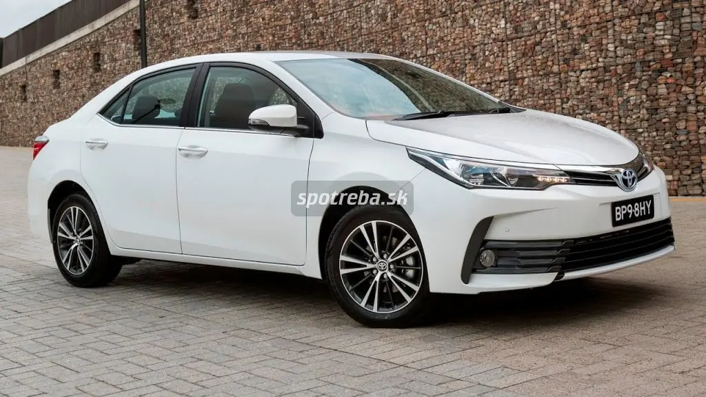 Toyota Corolla Corolla 1.6 Active 1