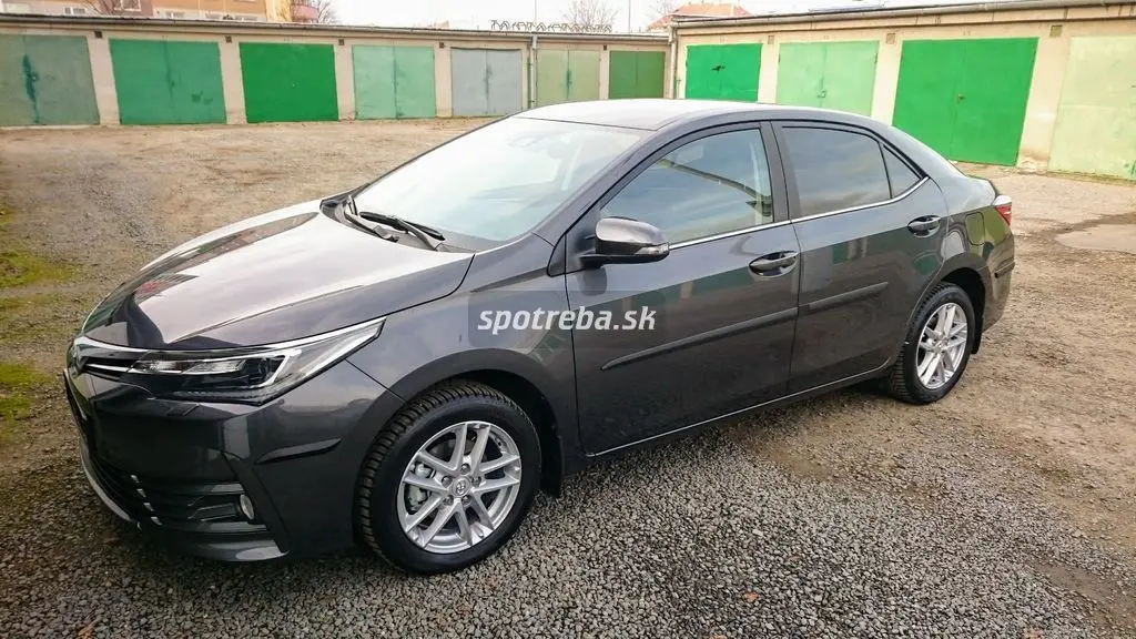 Toyota Corolla Corolla 1.6 Active 2