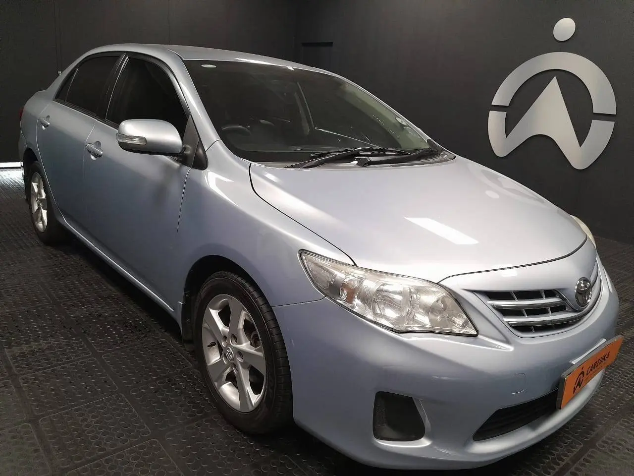 Toyota Corolla Corolla 1.6 Active 3
