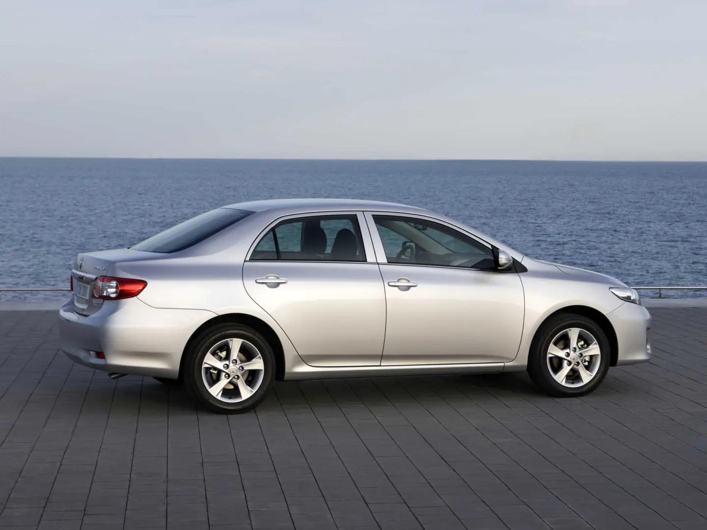 Toyota Corolla Corolla 1.6 Active 4