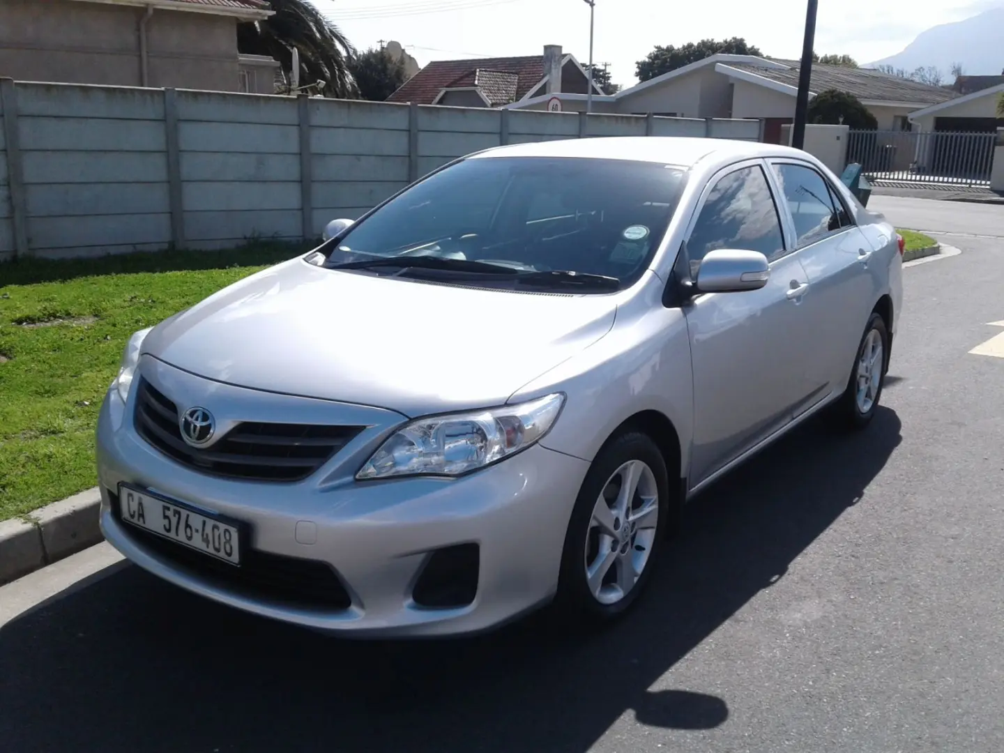 Toyota Corolla Corolla 1.6 Touch 3