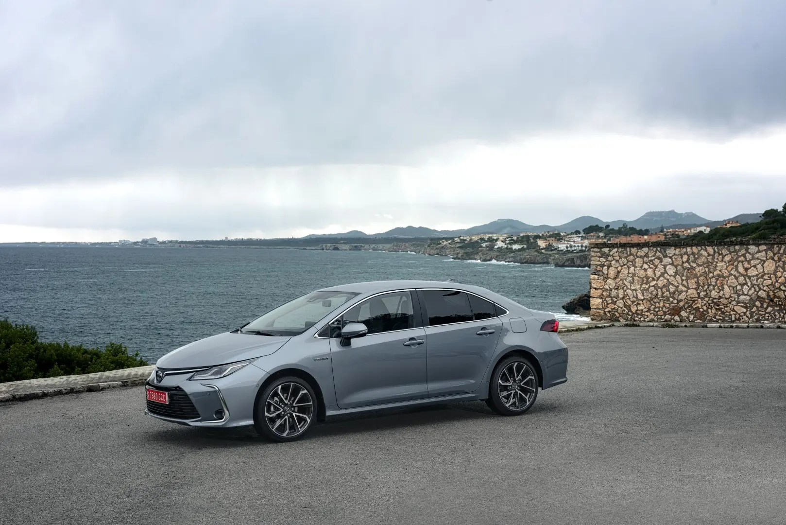Toyota Corolla Corolla 1.6 Active 3
