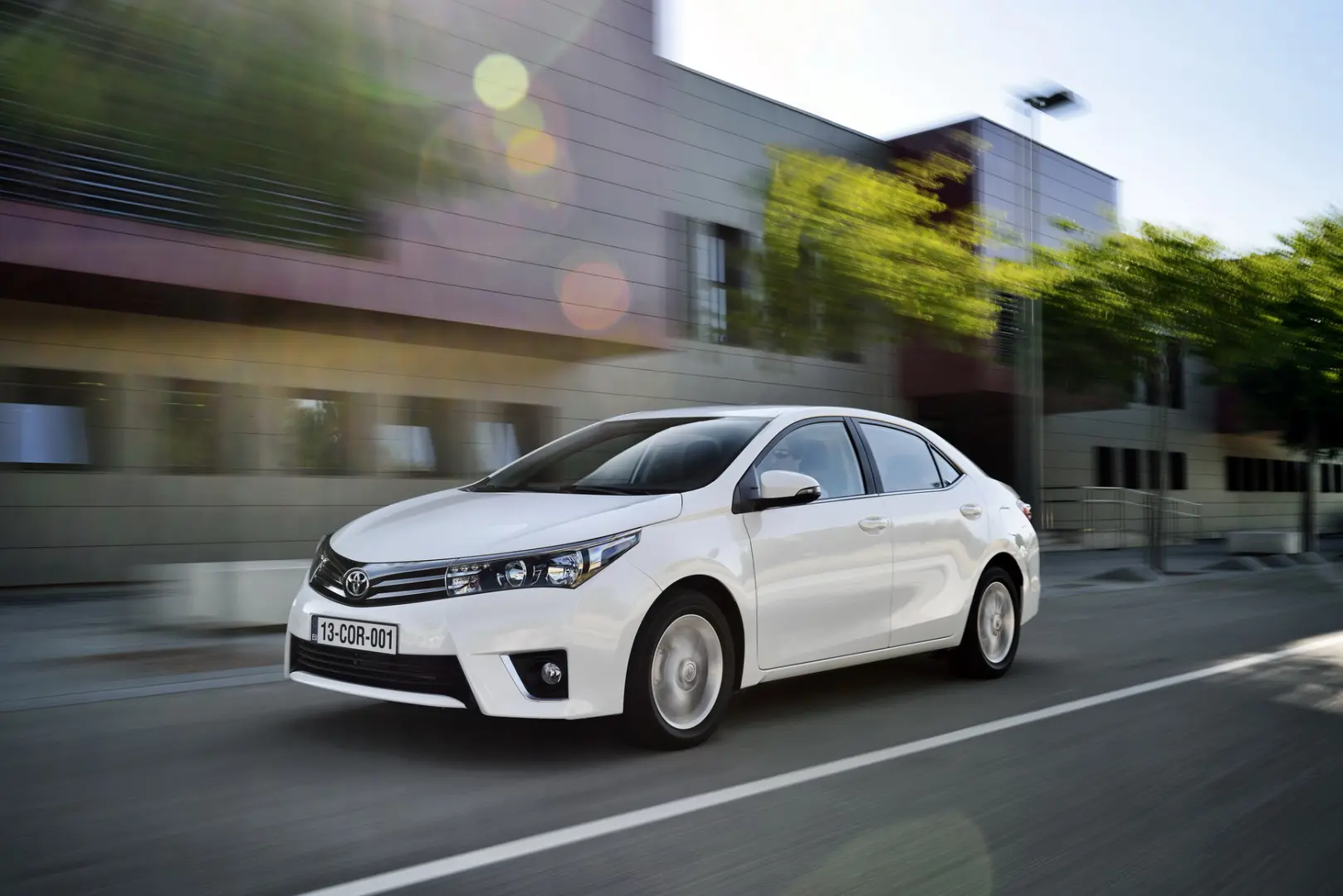 Toyota Corolla Corolla 1.6 Active 3