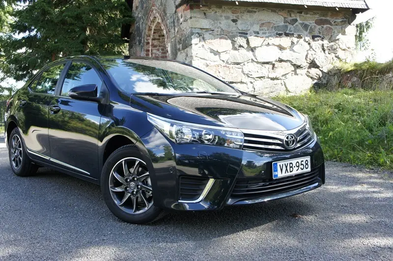 Toyota Corolla Corolla 1.6 Active 4