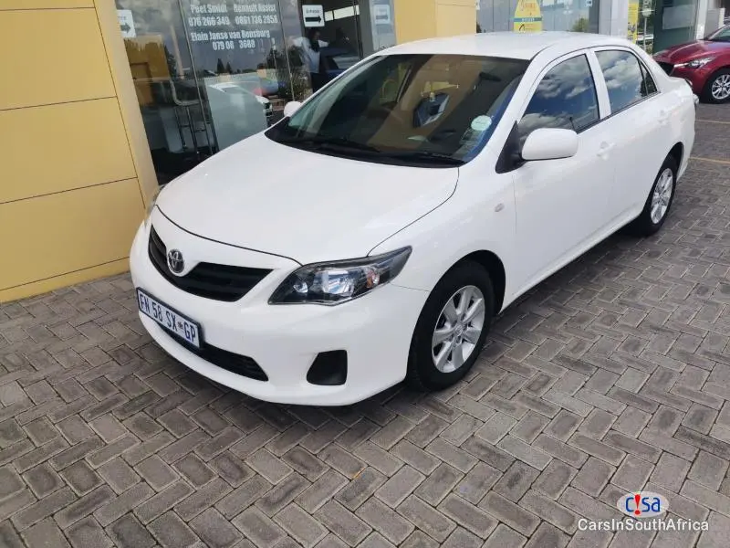 Toyota Corolla Corolla 1.6 Active 5