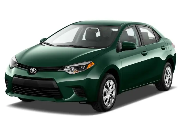 Toyota Corolla Corolla 1.6 Active 2