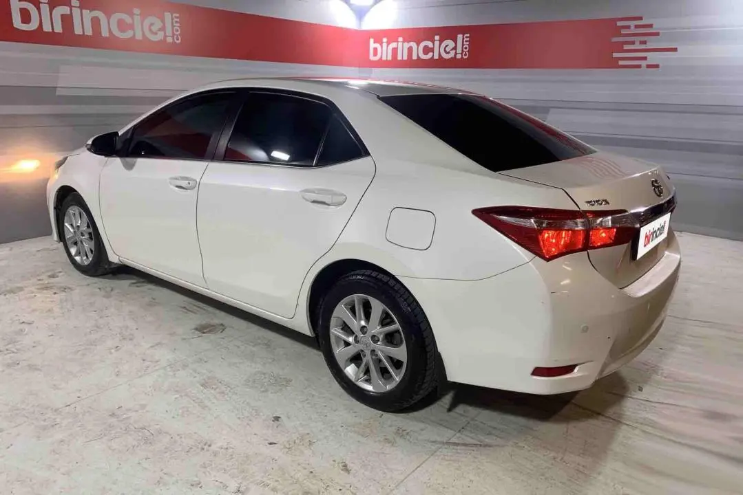 Toyota Corolla Corolla 1.6 Active Multidrive S 0