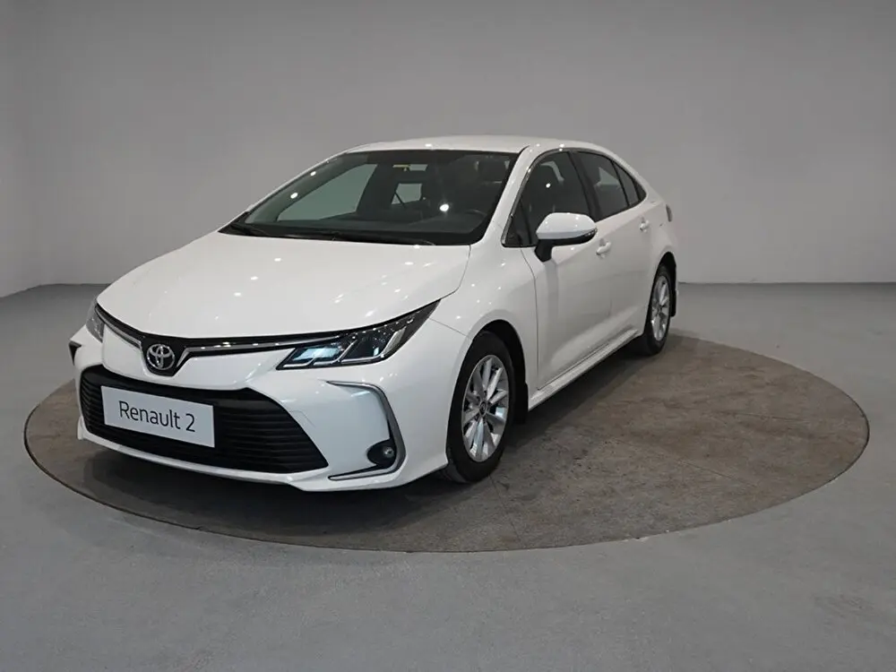 Toyota Corolla Corolla 1.6 Touch Multidrive S 0