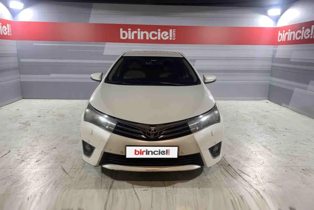 Toyota Corolla Corolla 1.6 Active Multidrive S 1