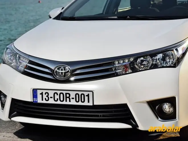 Toyota Corolla Corolla 1.6 Touch Multidrive S 1