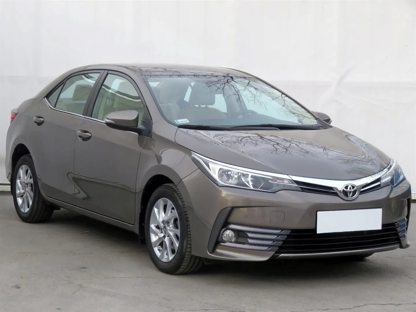 Toyota Corolla Corolla 1.6 Active Multidrive S 1