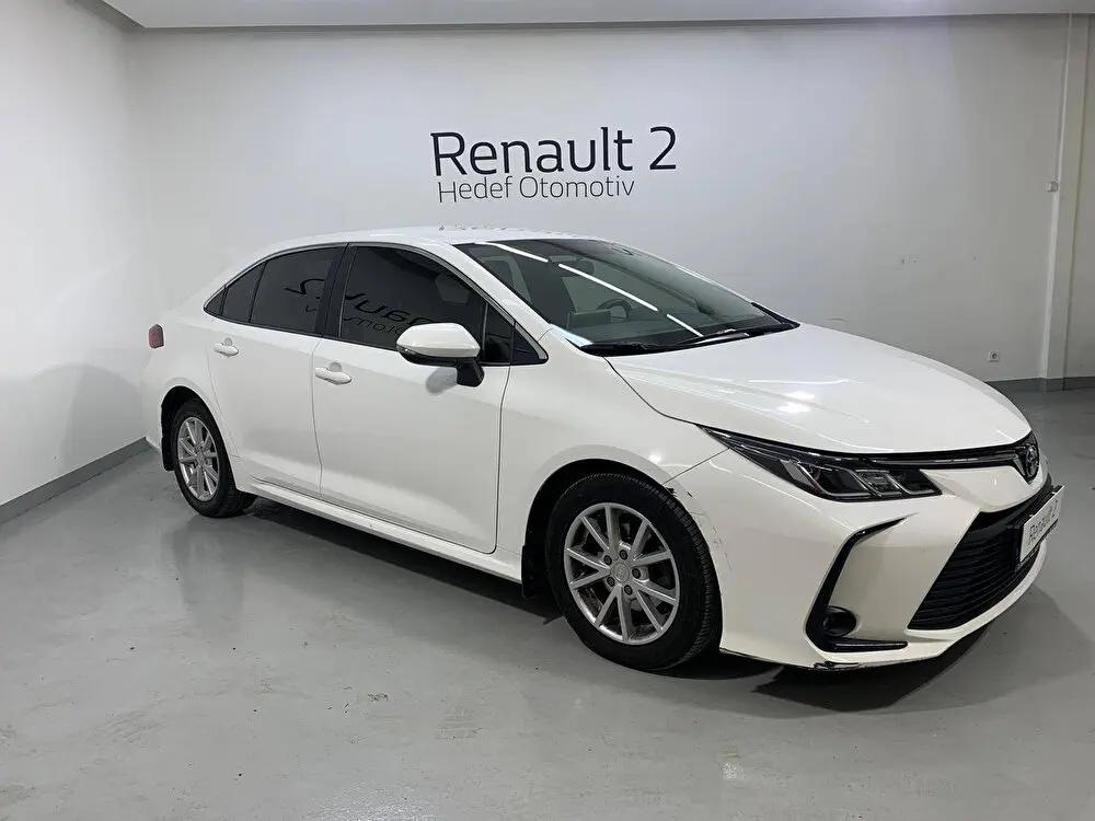 Toyota Corolla Corolla 1.6 Vision 0