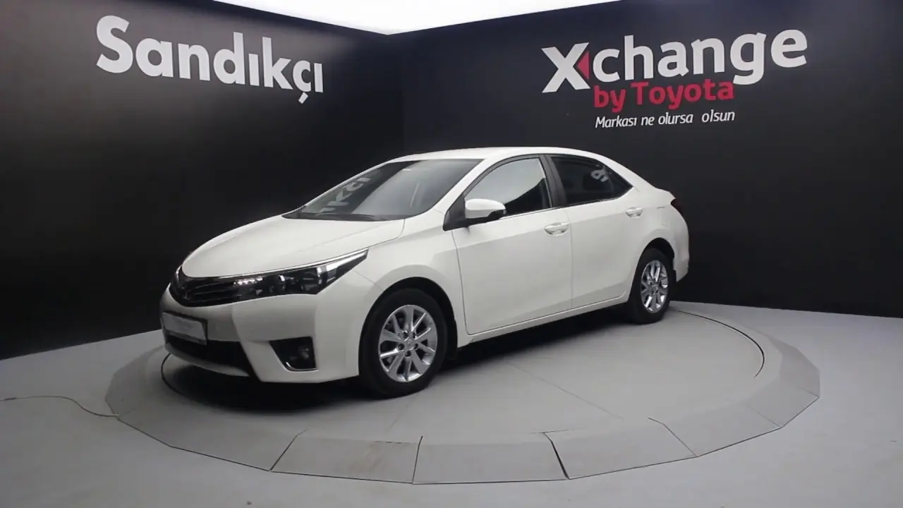 Toyota Corolla Corolla 1.6 Advance Multidrive S 0