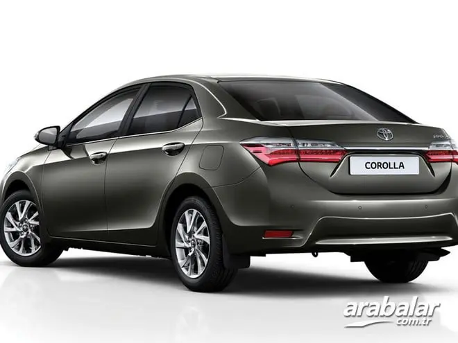 Toyota Corolla Corolla 1.6 Touch Multidrive S 1