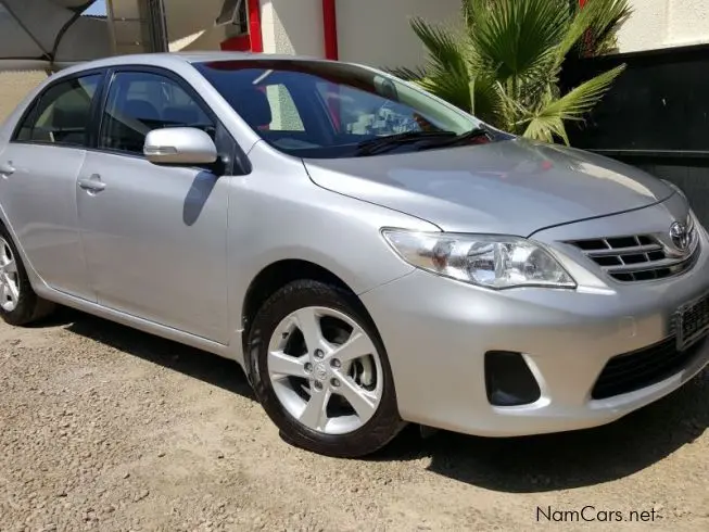 Toyota Corolla Corolla 1.6 Advance 3