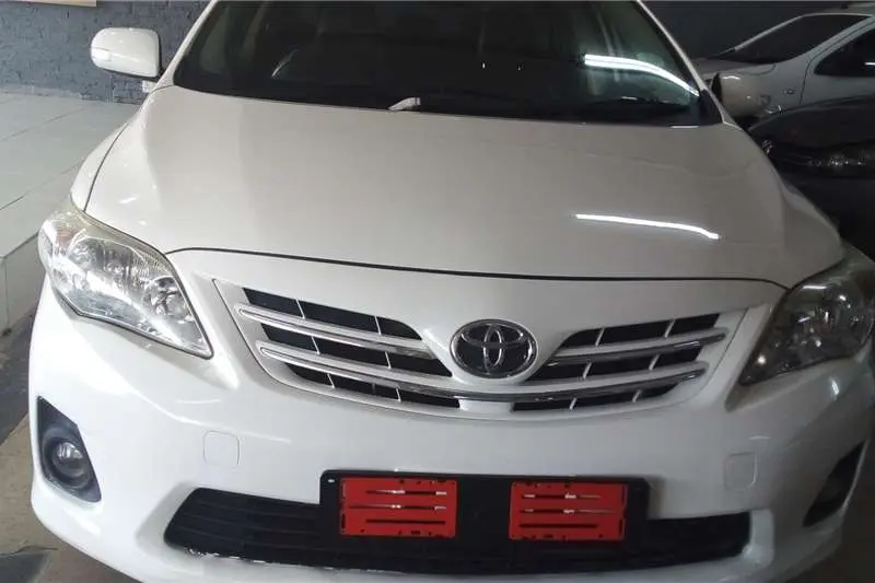 Toyota Corolla Corolla 1.6 Advance 4
