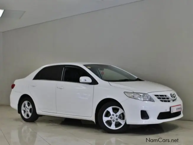Toyota Corolla Corolla 1.6 Advance 4