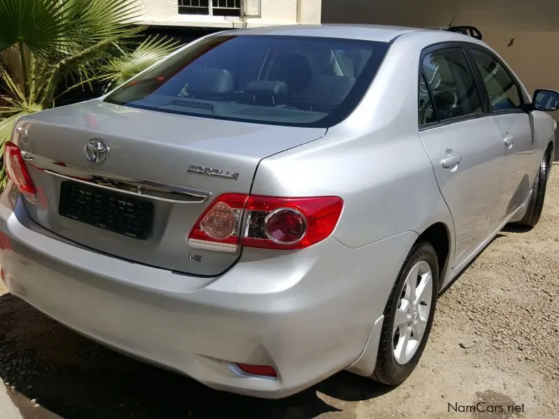 Toyota Corolla Corolla 1.6 Advance 4
