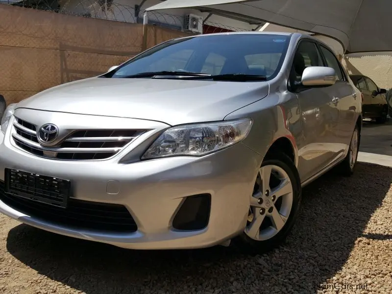 Toyota Corolla Corolla 1.6 Advance 5