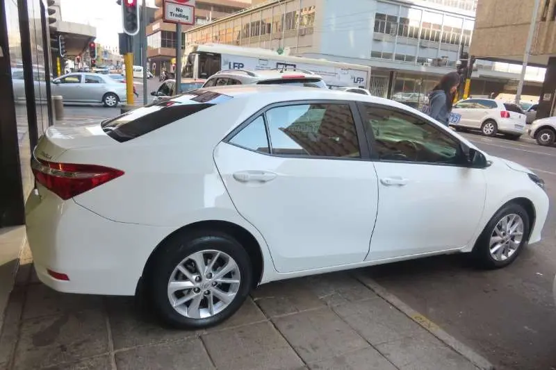 Toyota Corolla Corolla 1.6 Advance 0