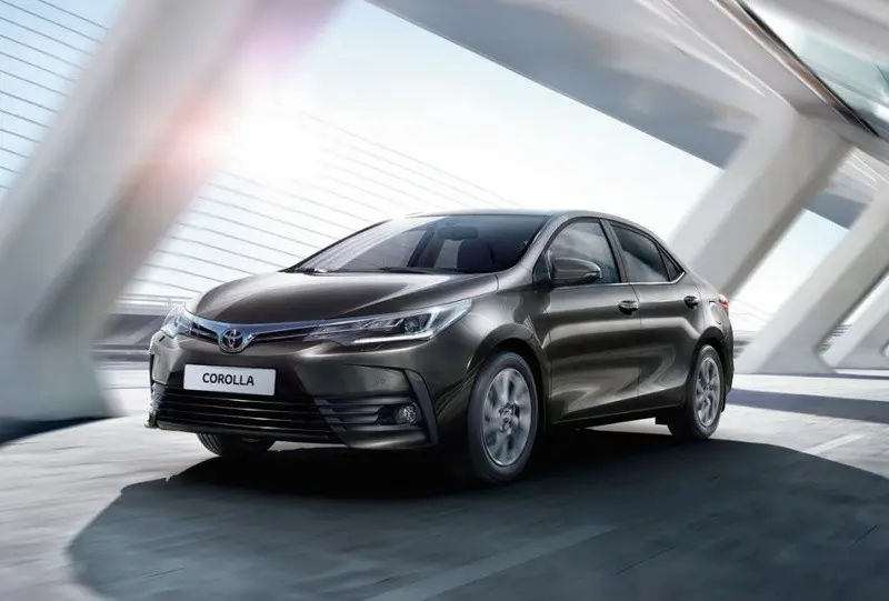 Toyota Corolla Corolla 1.6 Advance 2