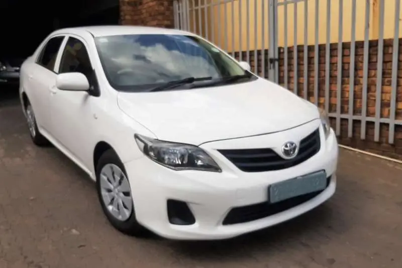 Toyota Corolla Corolla 1.6 Advance 3